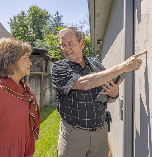 How to prepare for your structural inspection.