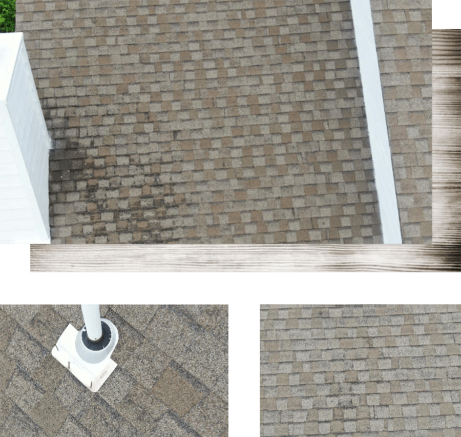 Hail Damage and Leaks Hail Damage and Leaks