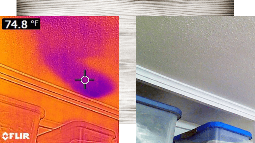 Moisture Intrusion Moisture Intrusion