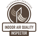 INDOOR AIR QUALITY INSPECTOR