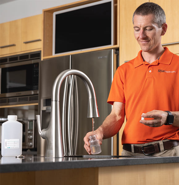 How to prepare for your water-quality inspection.