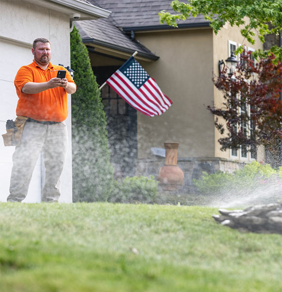 How to prepare for your sprinkler inspection.