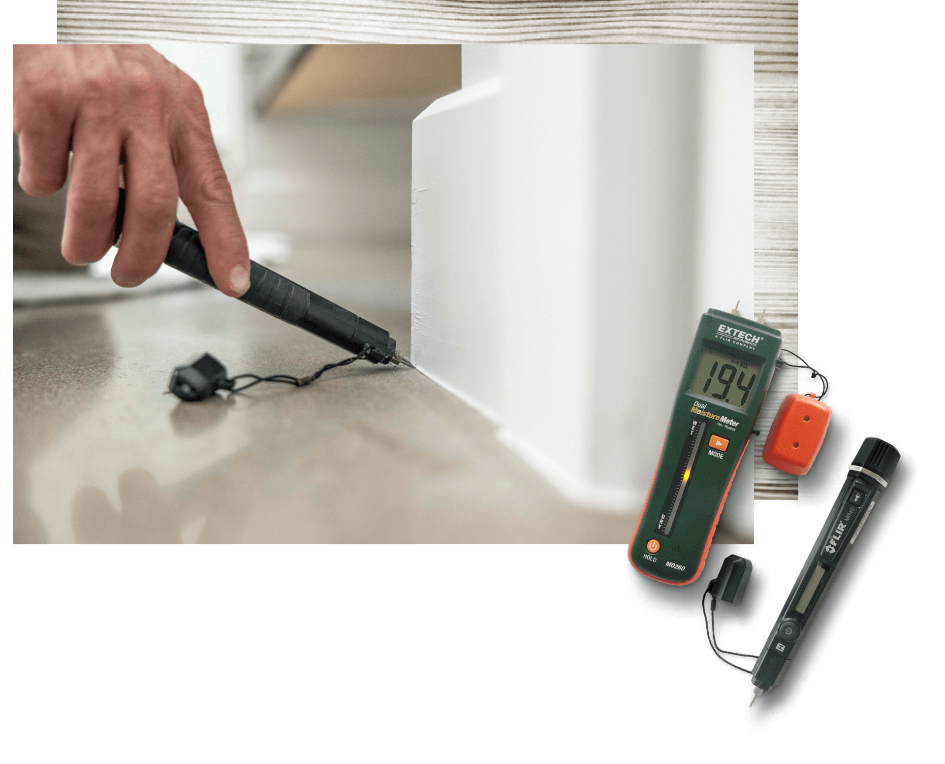 Moisture Meters Moisture Meters