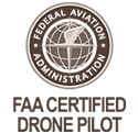 FAA CERTIFIED DRONE PILOT