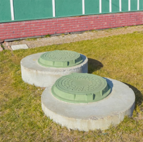 How to prepare for your septic–system inspection.