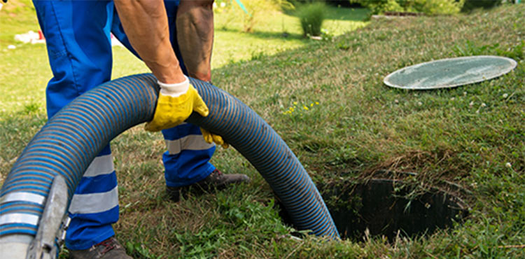 How to prepare for your septic–system inspection.