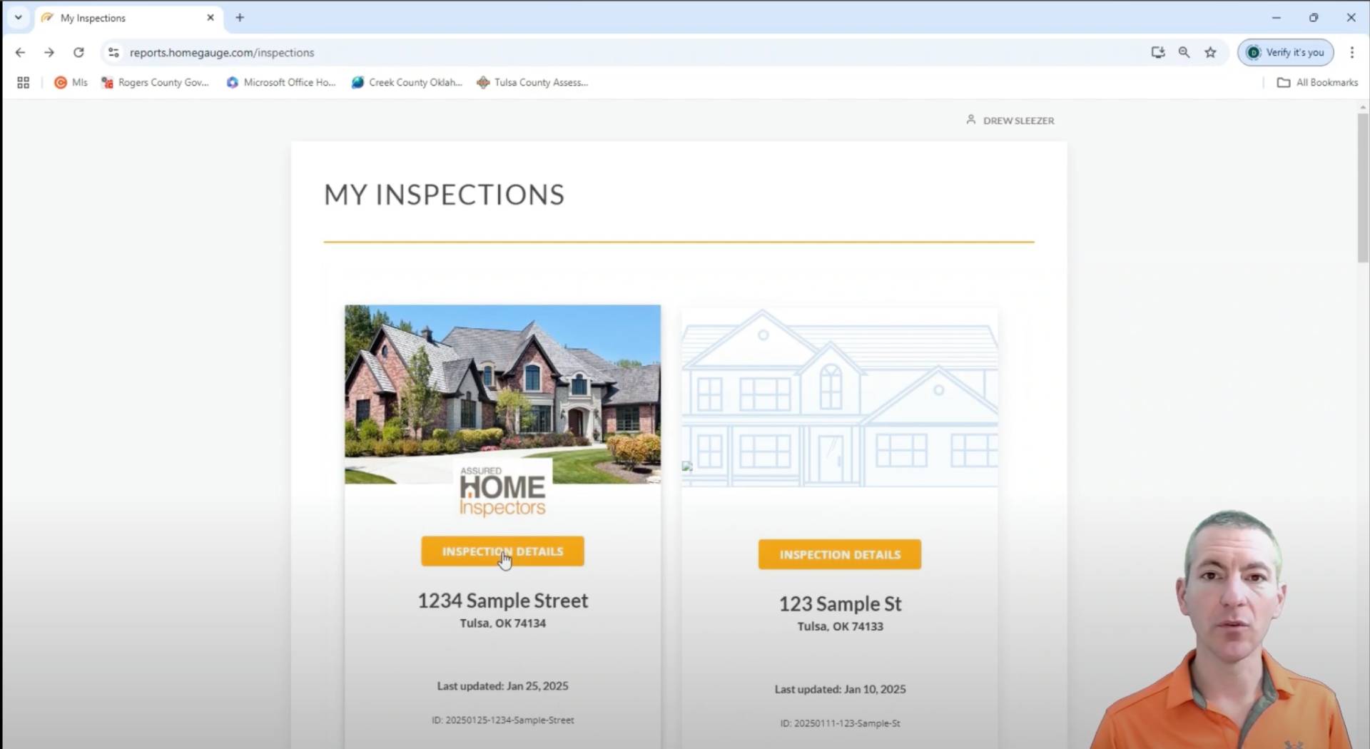 Find Your Report