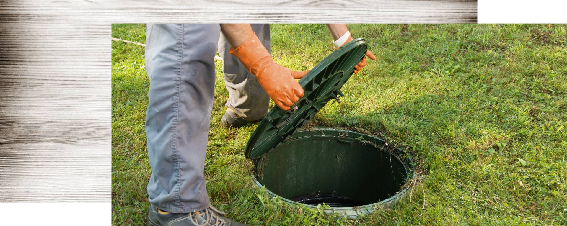 What Happens During a Septic–System Inspection?