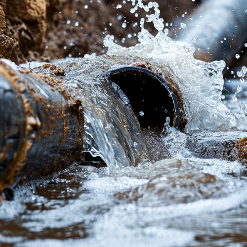 Joint separations or offsets