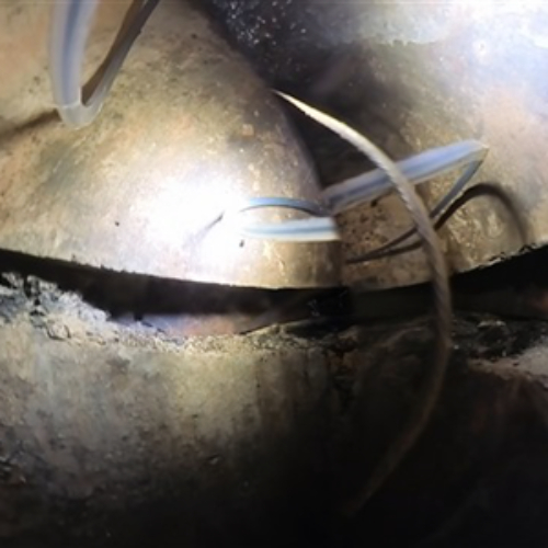 Joint separations / offsets