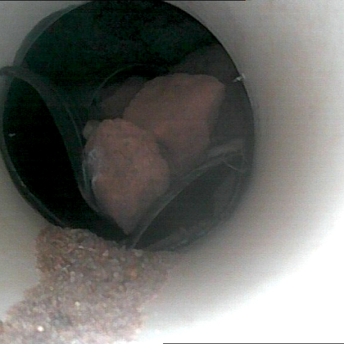 Collapsed or Deformed Ducts