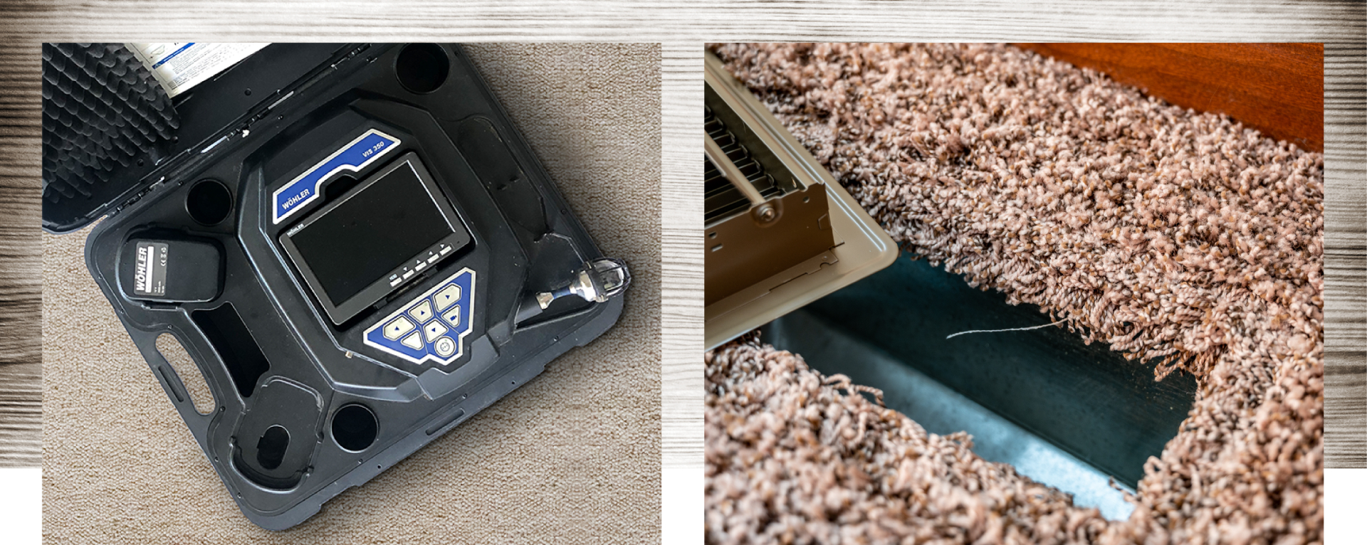 What Is an Air-Duct Inspection (Duct-Camera Inspection)? What Is an Air-Duct Inspection (Duct-Camera Inspection)?