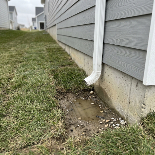 Grading & Drainage