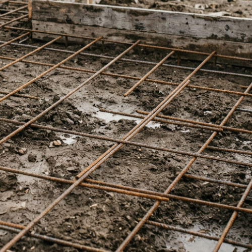 Misplaced or Missing Rebar