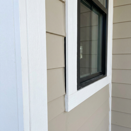 Missing Caulk & Sealant