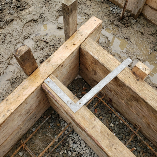 Out-of-Square Forms or Poor Grade