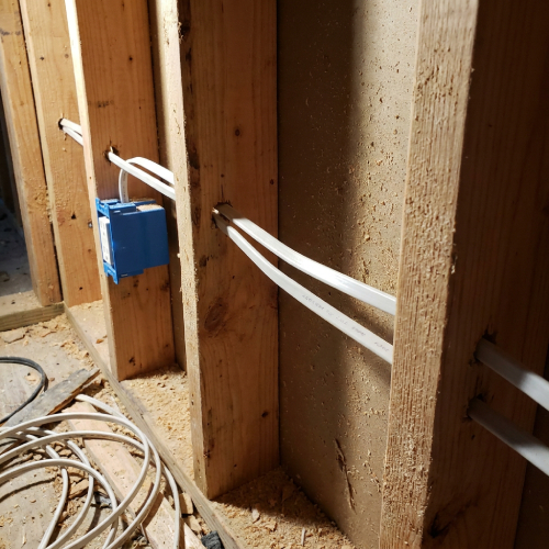 Unprotected or Damaged Wiring