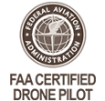FAA CERTIFIED DRONE PILOT
